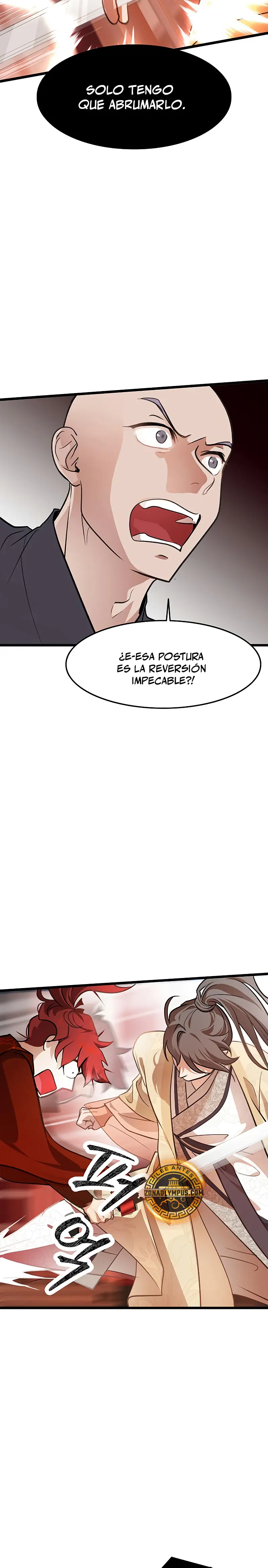 Mi esposa es la líder del culto demoníaco > Capitulo 3 > Page 181