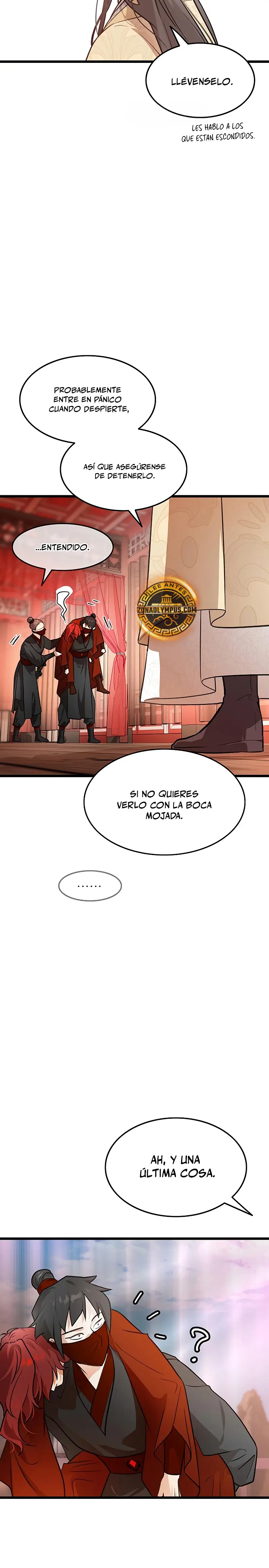 Mi esposa es la líder del culto demoníaco > Capitulo 3 > Page 201