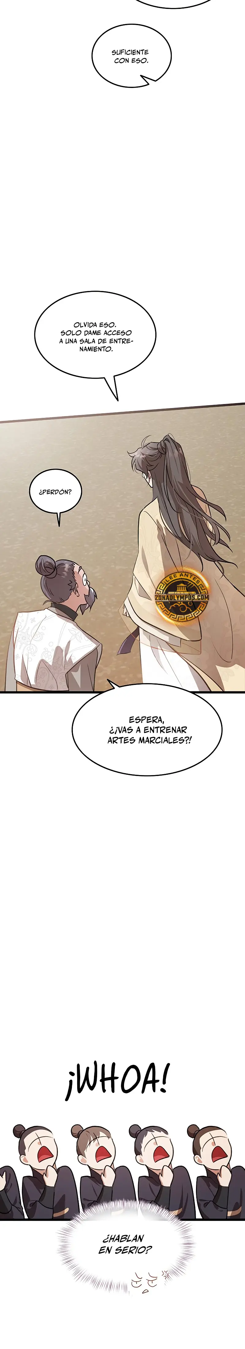Mi esposa es la líder del culto demoníaco > Capitulo 3 > Page 241