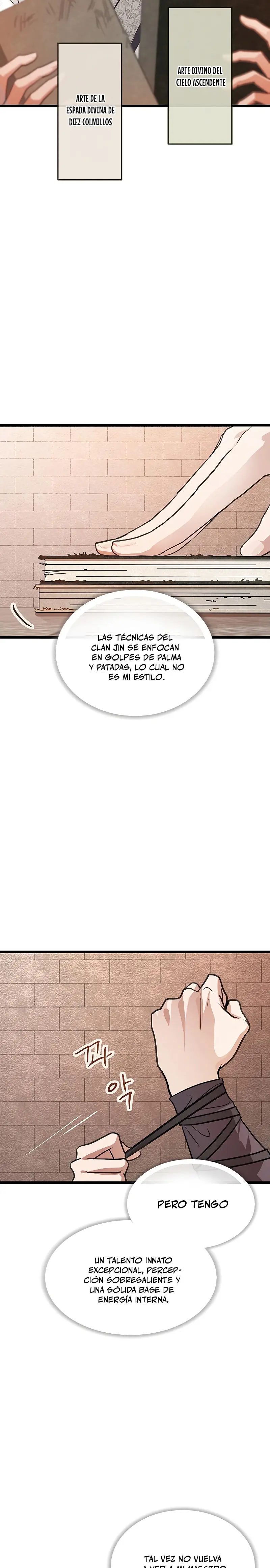 Mi esposa es la líder del culto demoníaco > Capitulo 3 > Page 281