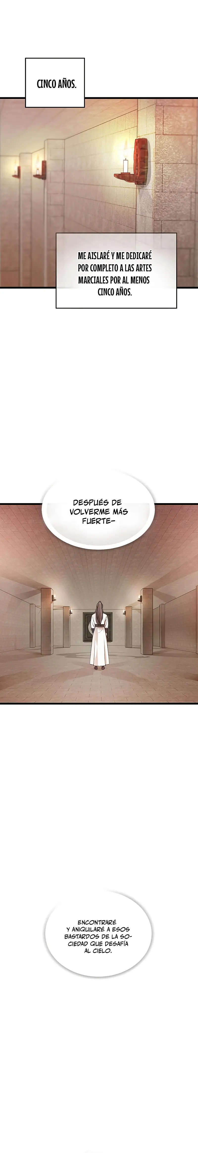 Mi esposa es la líder del culto demoníaco > Capitulo 3 > Page 301