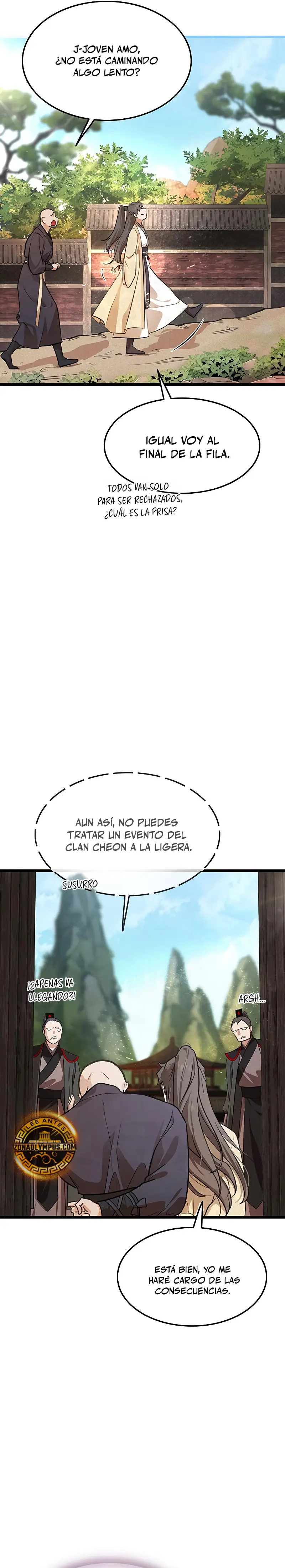 Mi esposa es la líder del culto demoníaco > Capitulo 3 > Page 341