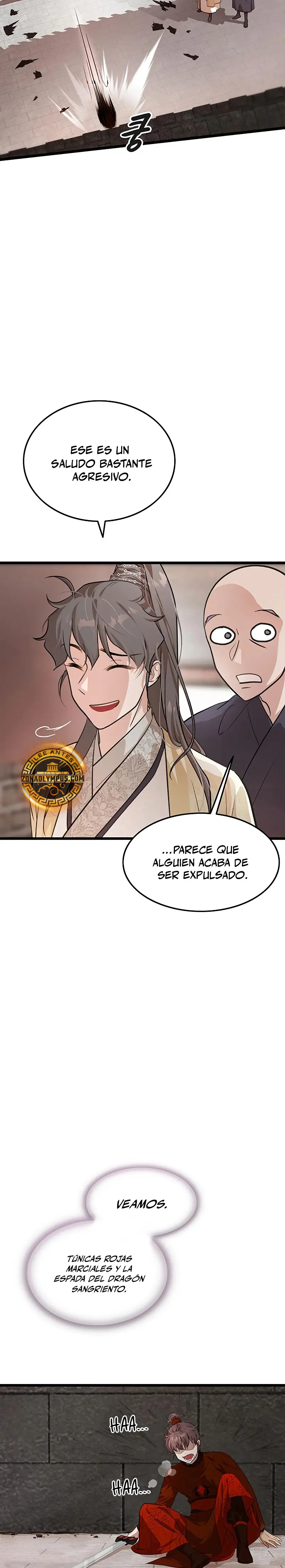 Mi esposa es la líder del culto demoníaco > Capitulo 3 > Page 361