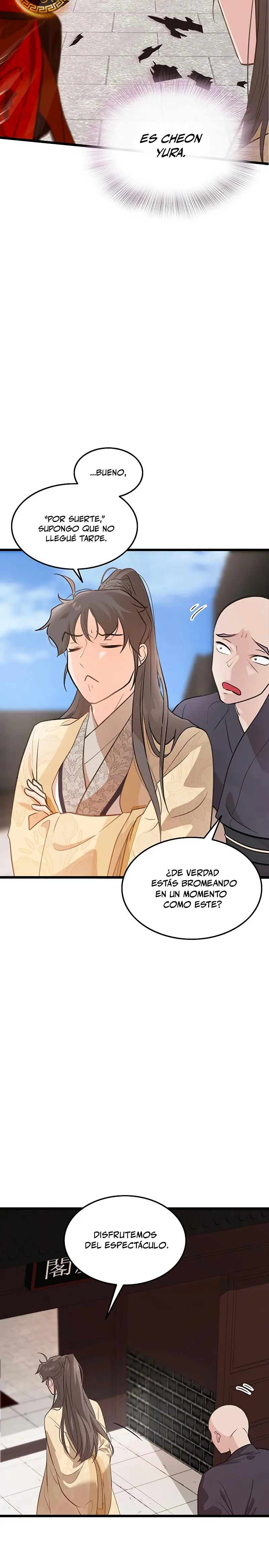 Mi esposa es la líder del culto demoníaco > Capitulo 4 > Page 31