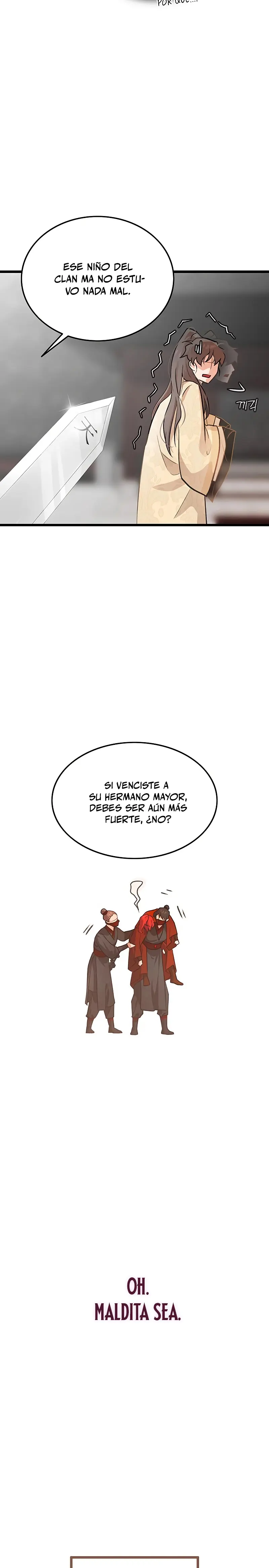 Mi esposa es la líder del culto demoníaco > Capitulo 4 > Page 111