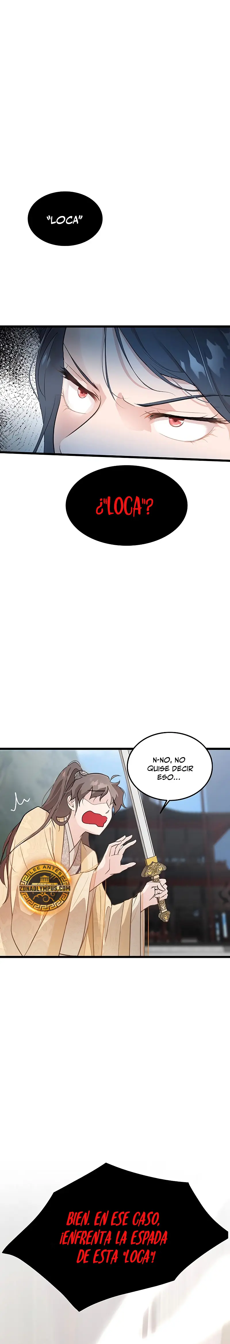 Mi esposa es la líder del culto demoníaco > Capitulo 4 > Page 181