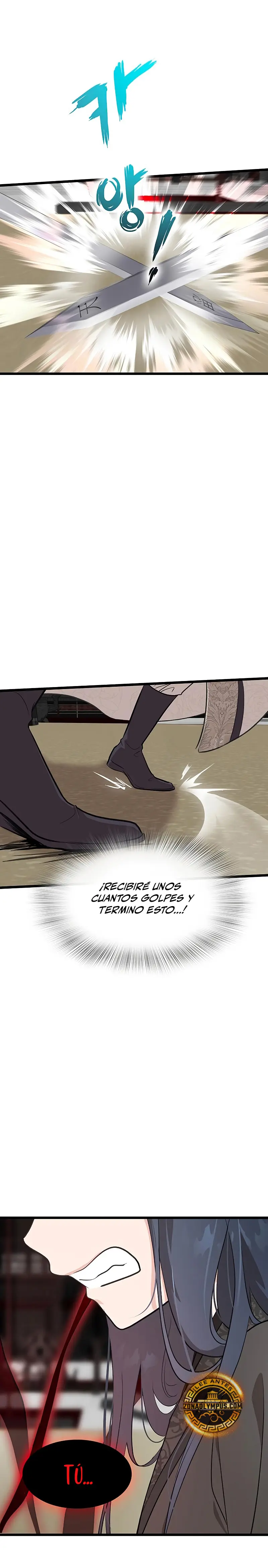 Mi esposa es la líder del culto demoníaco > Capitulo 4 > Page 201
