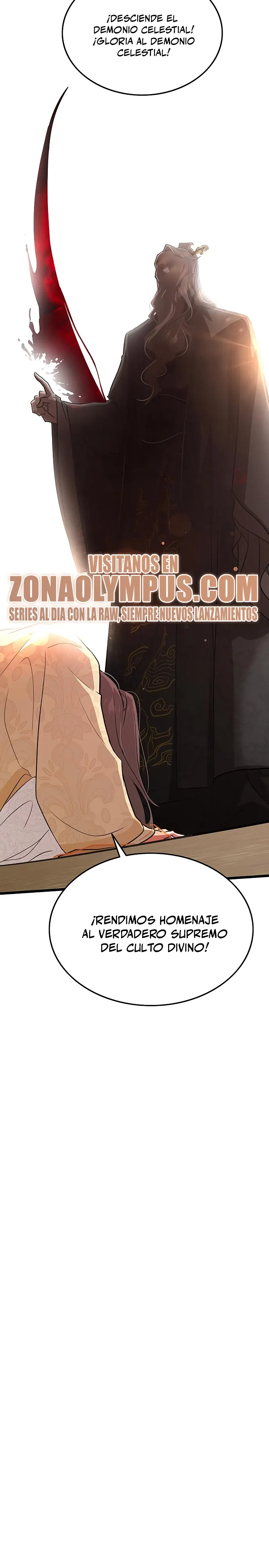 Mi esposa es la líder del culto demoníaco > Capitulo 4 > Page 391