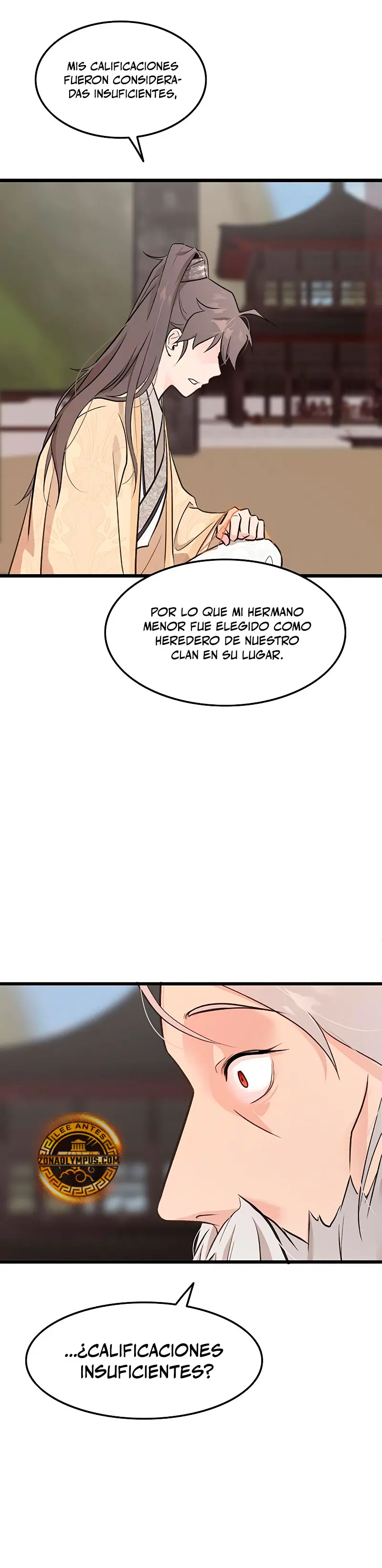 Mi esposa es la líder del culto demoníaco > Capitulo 5 > Page 81