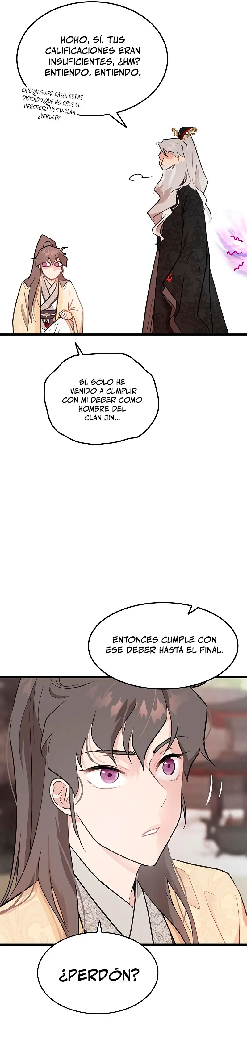 Mi esposa es la líder del culto demoníaco > Capitulo 5 > Page 101