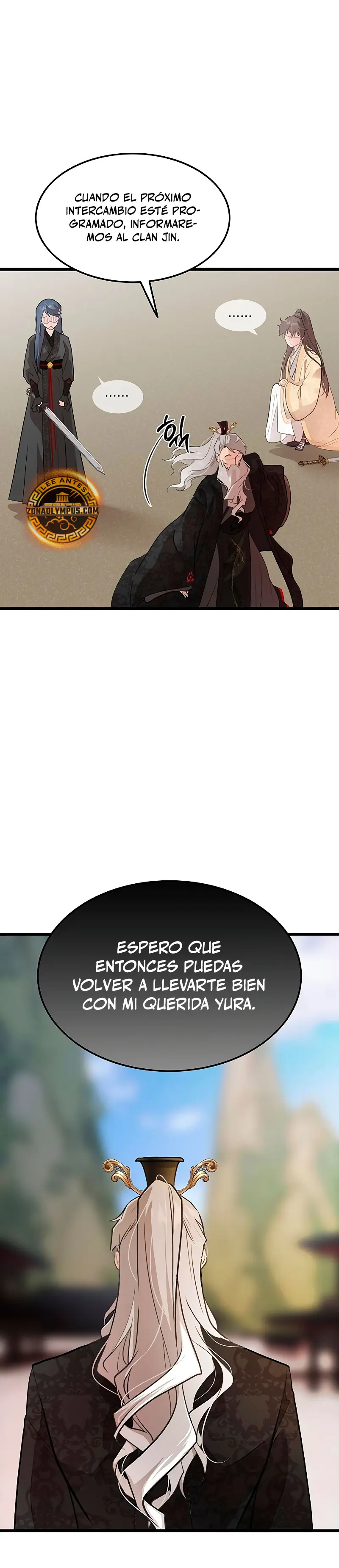 Mi esposa es la líder del culto demoníaco > Capitulo 5 > Page 111