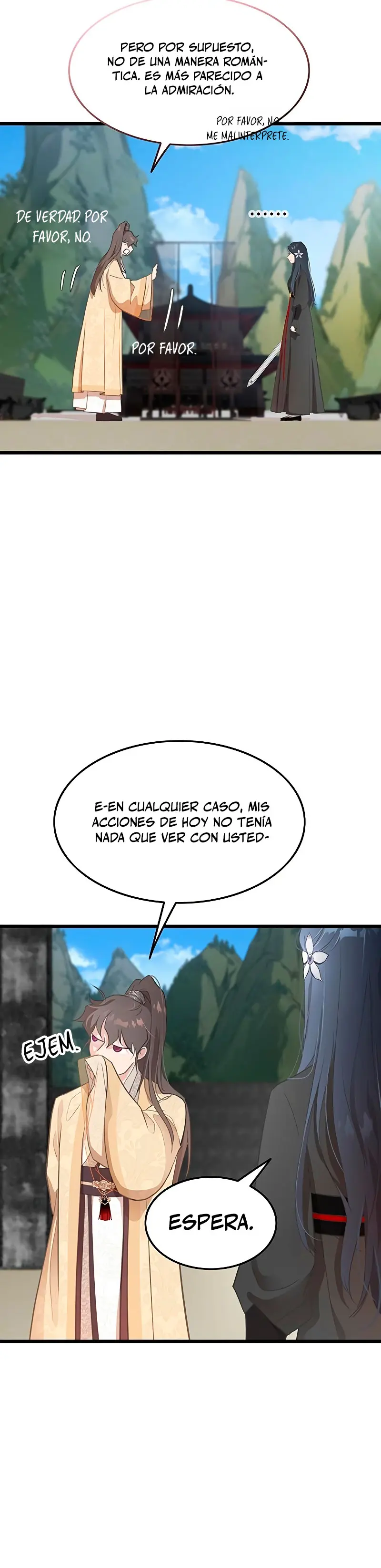 Mi esposa es la líder del culto demoníaco > Capitulo 5 > Page 191