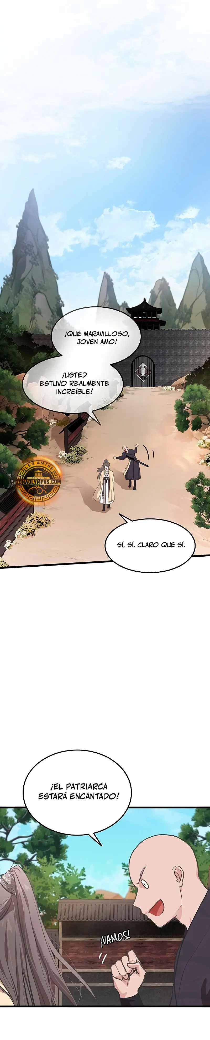 Mi esposa es la líder del culto demoníaco > Capitulo 5 > Page 221