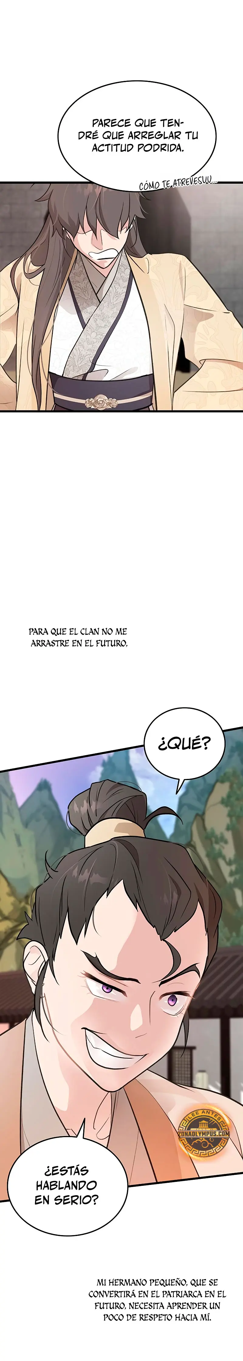 Mi esposa es la líder del culto demoníaco > Capitulo 5 > Page 291
