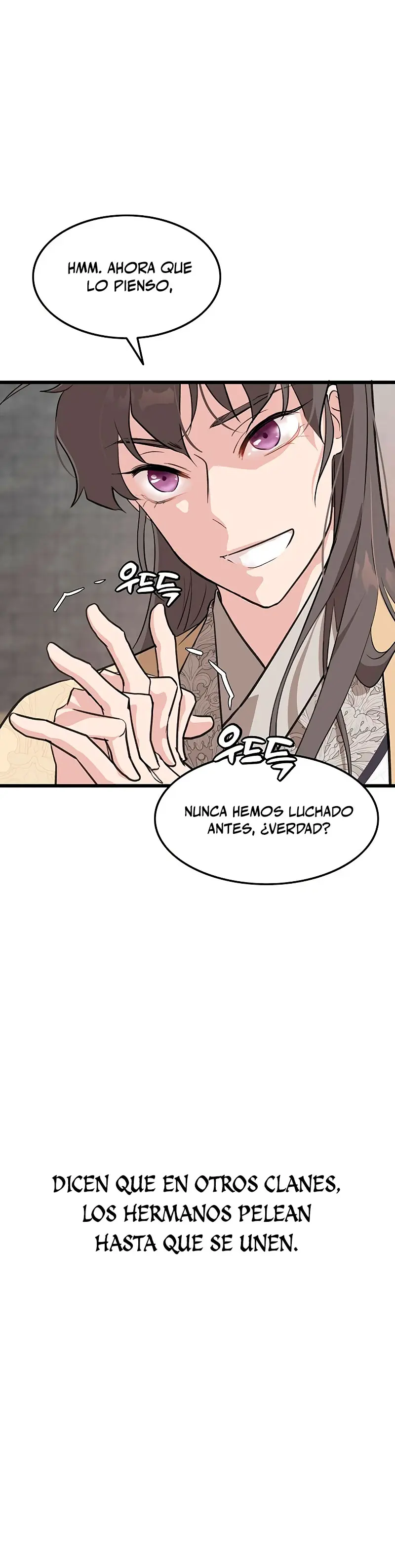 Mi esposa es la líder del culto demoníaco > Capitulo 5 > Page 301