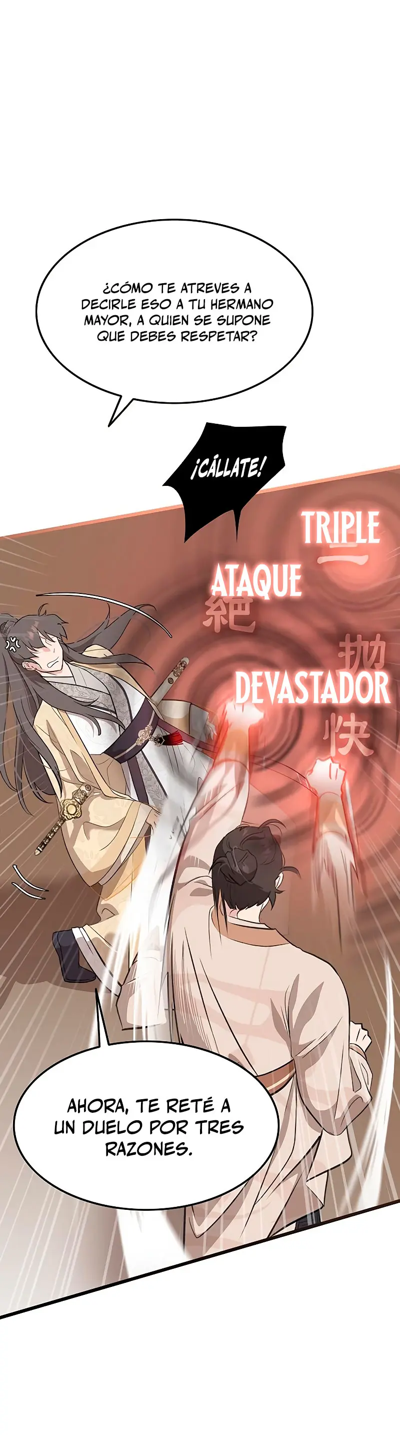 Mi esposa es la líder del culto demoníaco > Capitulo 5 > Page 321