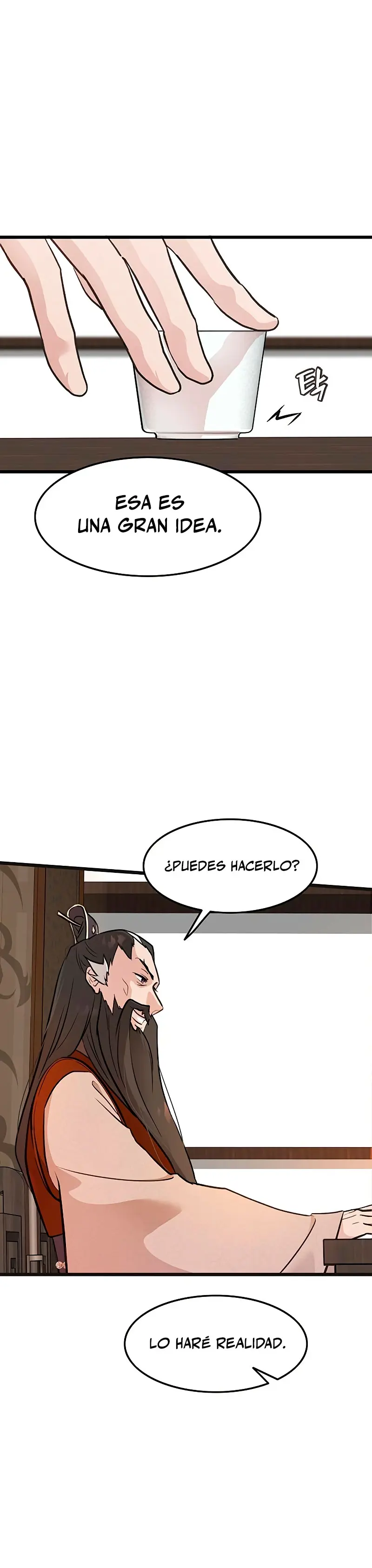Mi esposa es la líder del culto demoníaco > Capitulo 5 > Page 461