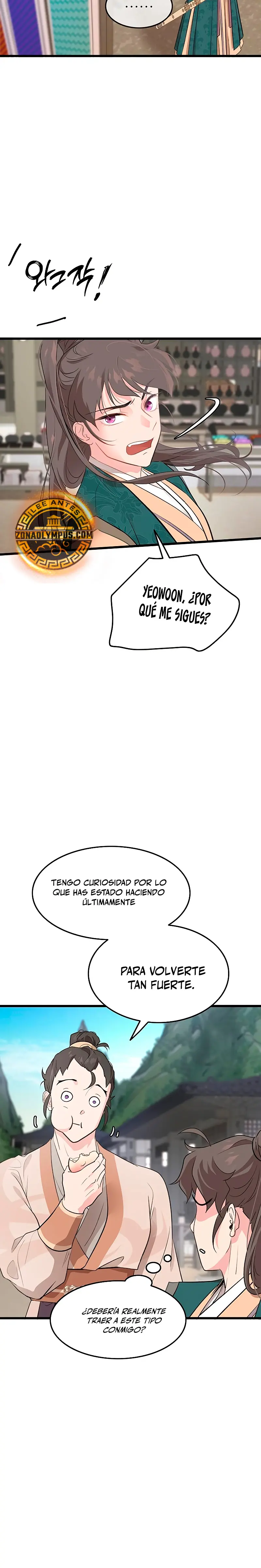 Mi esposa es la líder del culto demoníaco > Capitulo 6 > Page 31