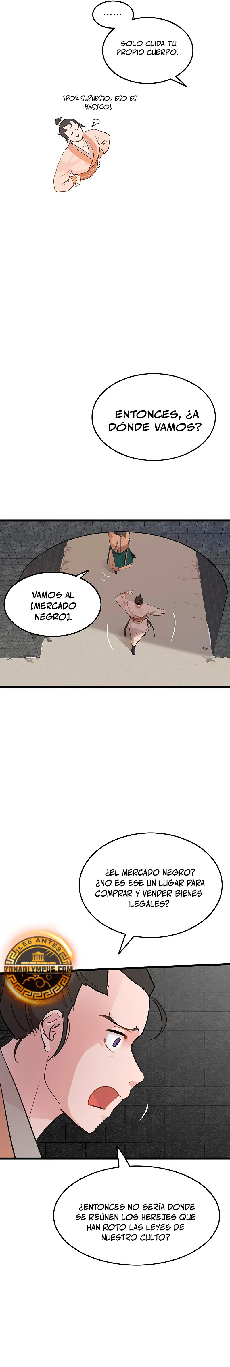 Mi esposa es la líder del culto demoníaco > Capitulo 6 > Page 41