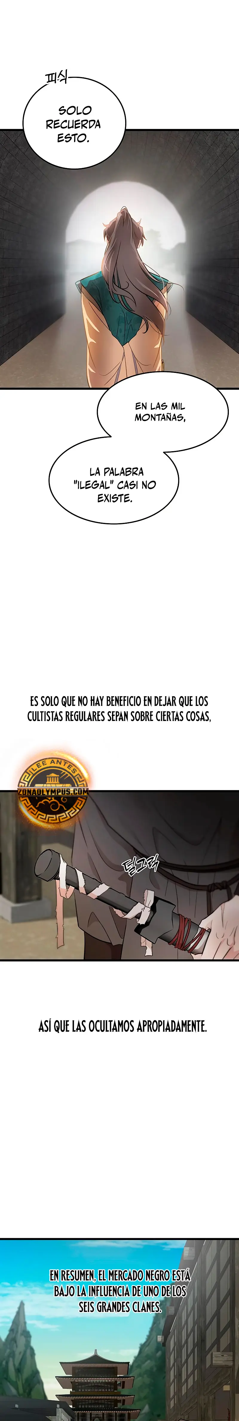 Mi esposa es la líder del culto demoníaco > Capitulo 6 > Page 51