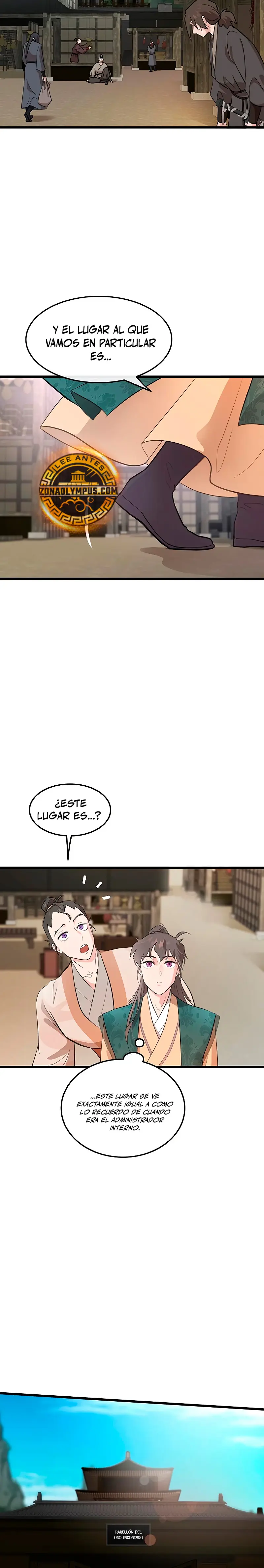 Mi esposa es la líder del culto demoníaco > Capitulo 6 > Page 61