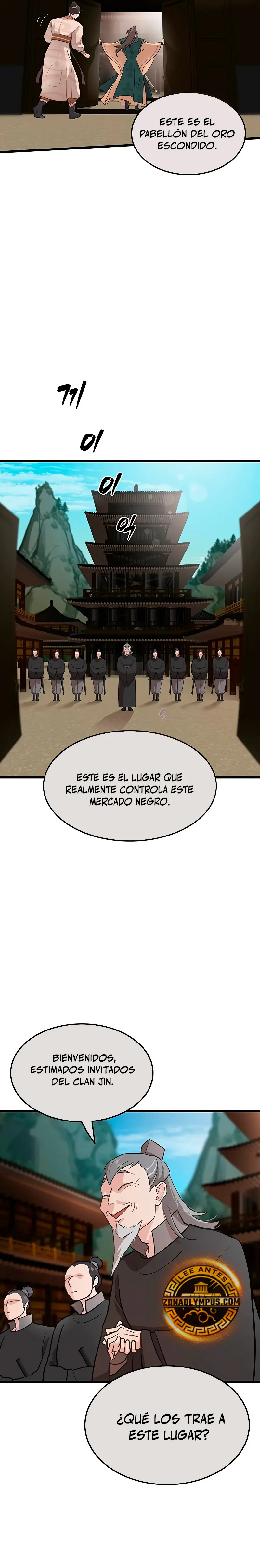 Mi esposa es la líder del culto demoníaco > Capitulo 6 > Page 71