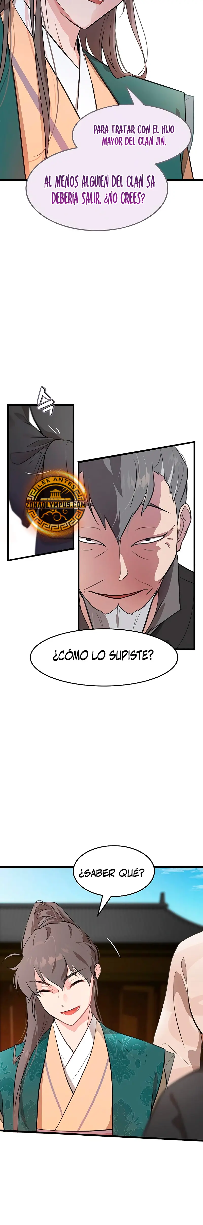 Mi esposa es la líder del culto demoníaco > Capitulo 6 > Page 91