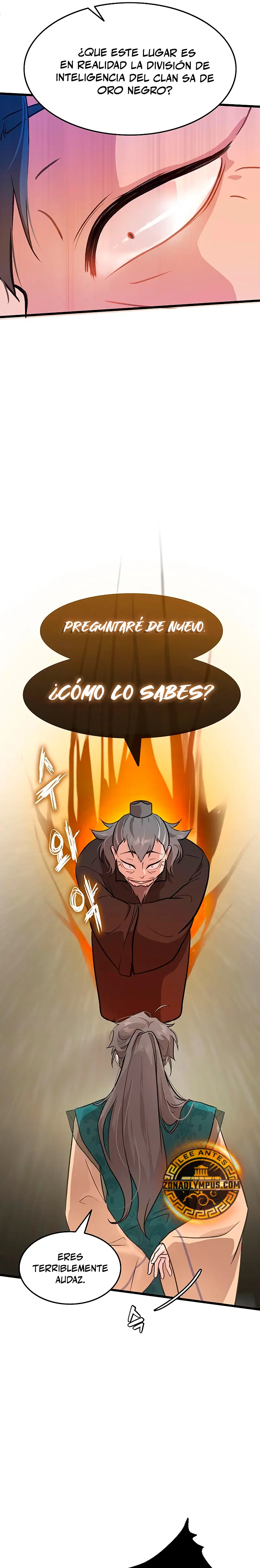 Mi esposa es la líder del culto demoníaco > Capitulo 6 > Page 101