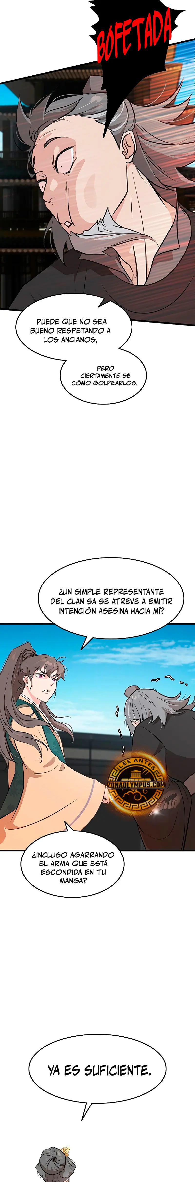 Mi esposa es la líder del culto demoníaco > Capitulo 6 > Page 111