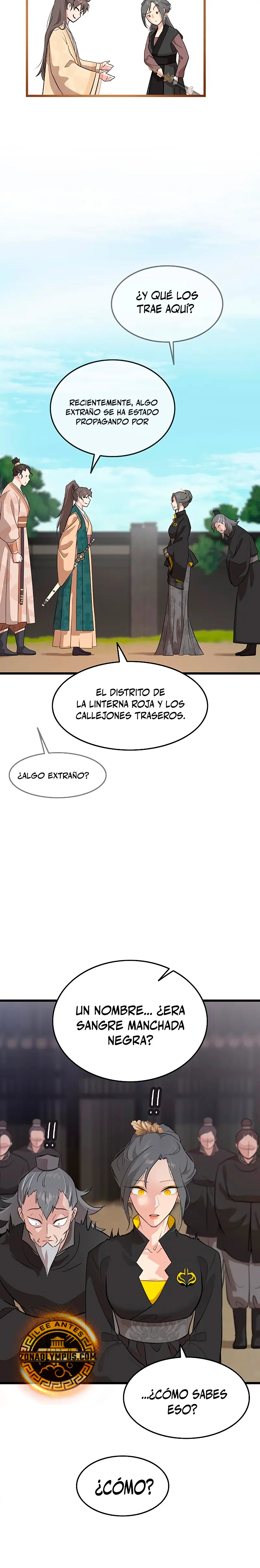 Mi esposa es la líder del culto demoníaco > Capitulo 6 > Page 151