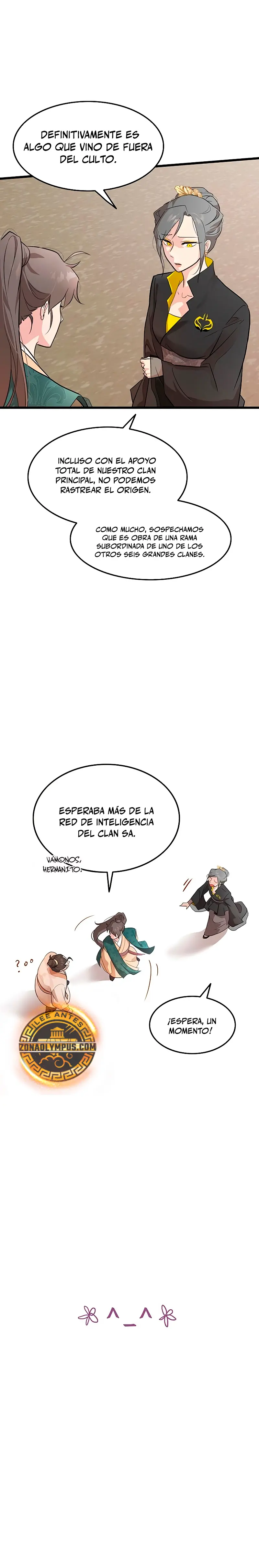 Mi esposa es la líder del culto demoníaco > Capitulo 6 > Page 171