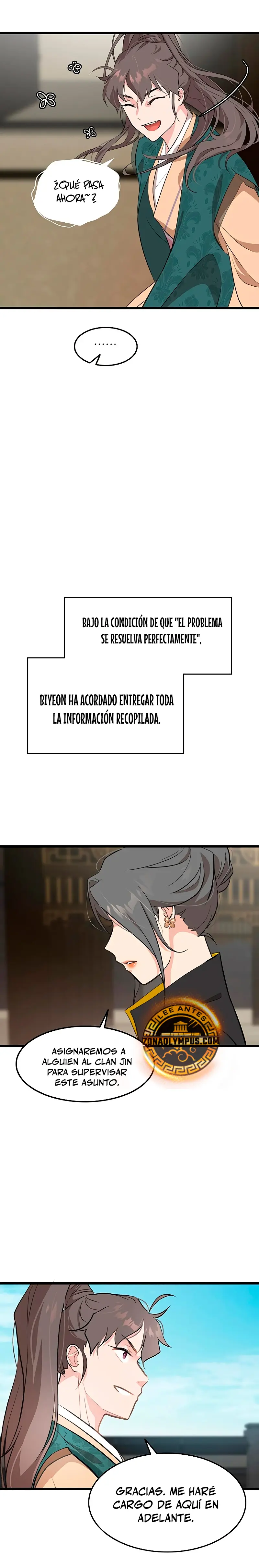 Mi esposa es la líder del culto demoníaco > Capitulo 6 > Page 181