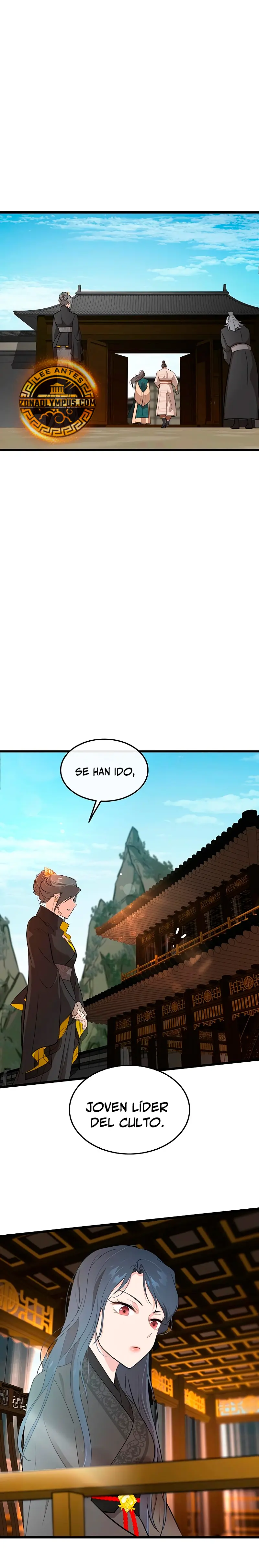 Mi esposa es la líder del culto demoníaco > Capitulo 6 > Page 191