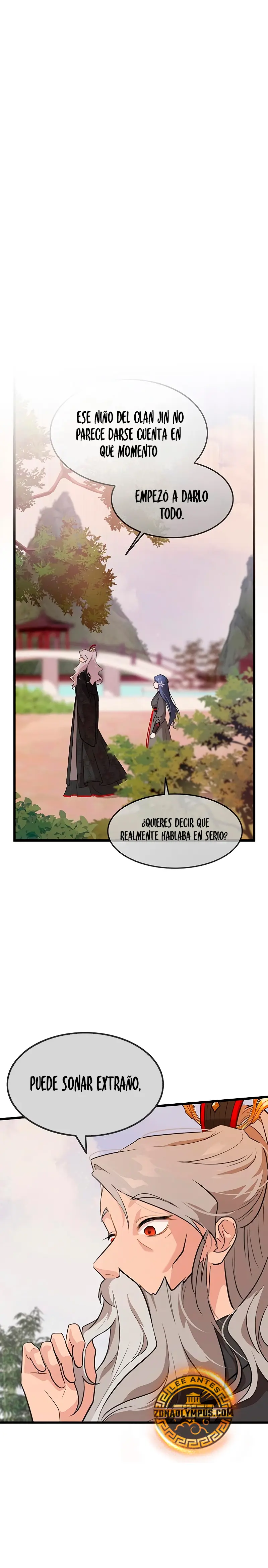 Mi esposa es la líder del culto demoníaco > Capitulo 6 > Page 201