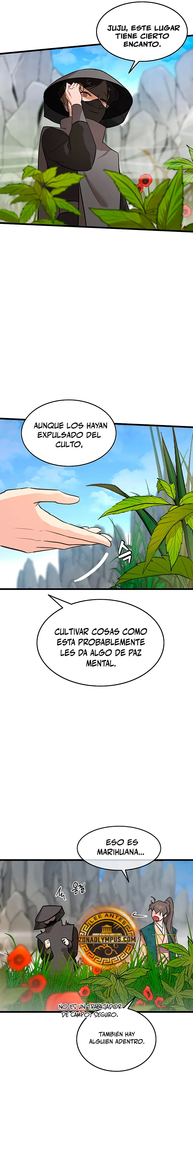 Mi esposa es la líder del culto demoníaco > Capitulo 6 > Page 271
