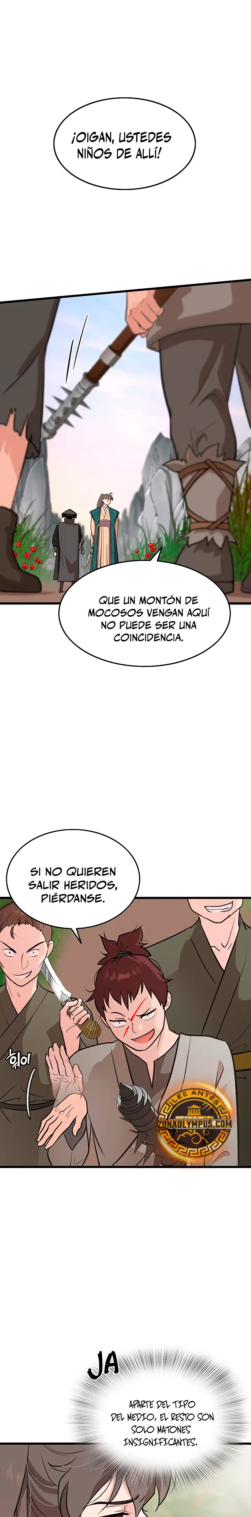 Mi esposa es la líder del culto demoníaco > Capitulo 6 > Page 281