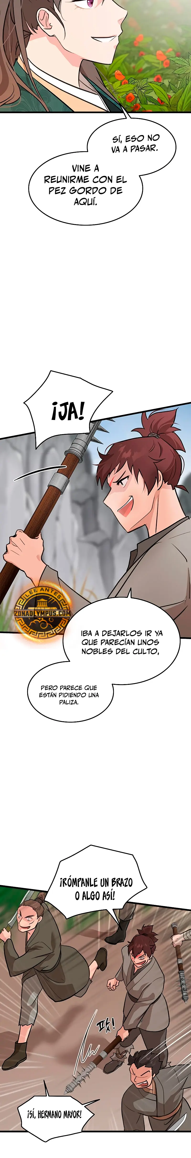 Mi esposa es la líder del culto demoníaco > Capitulo 6 > Page 291