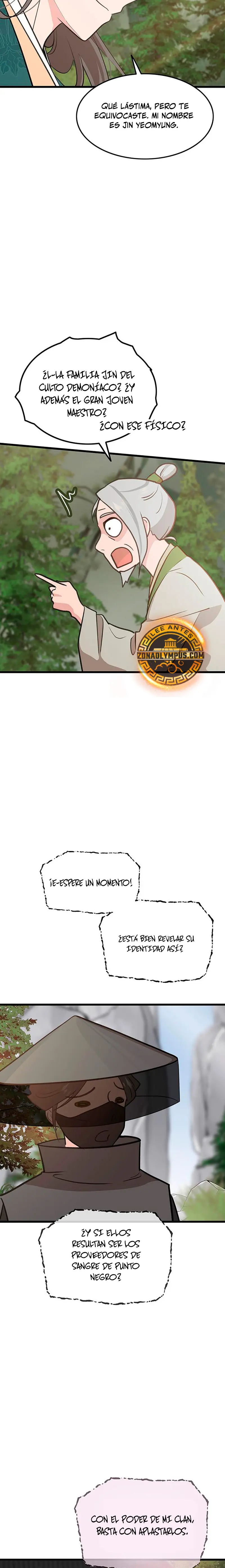 Mi esposa es la líder del culto demoníaco > Capitulo 7 > Page 31