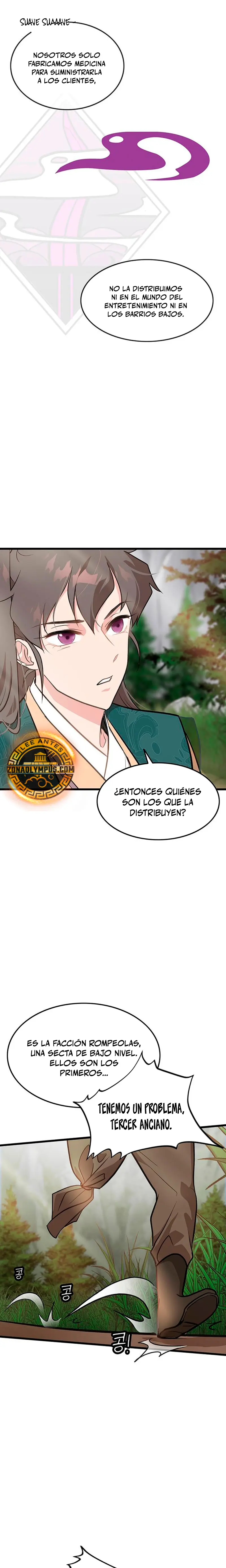 Mi esposa es la líder del culto demoníaco > Capitulo 7 > Page 61