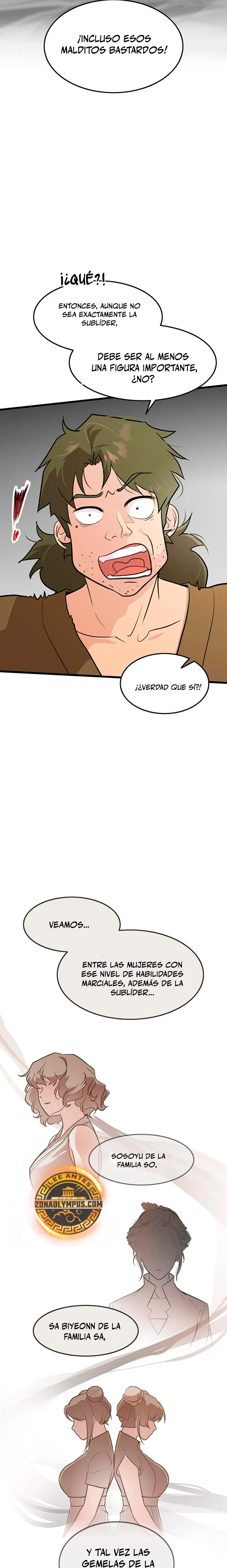 Mi esposa es la líder del culto demoníaco > Capitulo 7 > Page 111