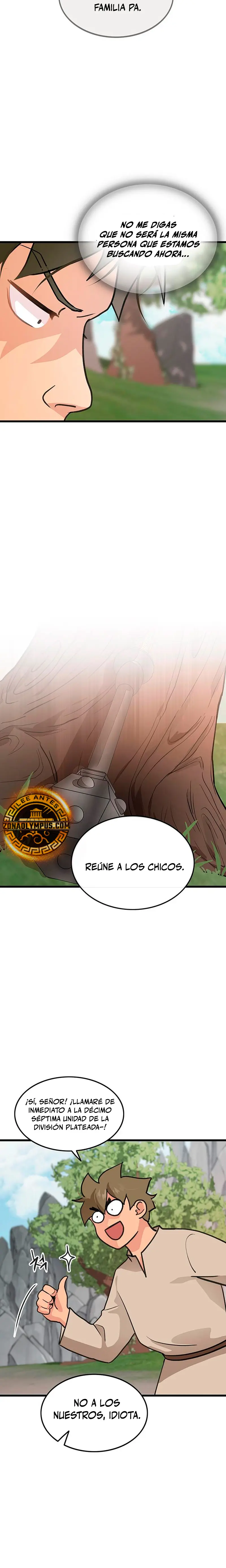 Mi esposa es la líder del culto demoníaco > Capitulo 7 > Page 121