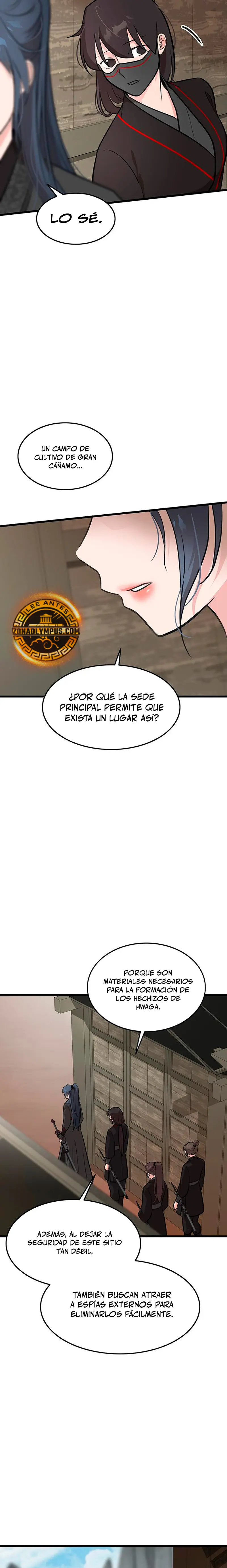 Mi esposa es la líder del culto demoníaco > Capitulo 7 > Page 141