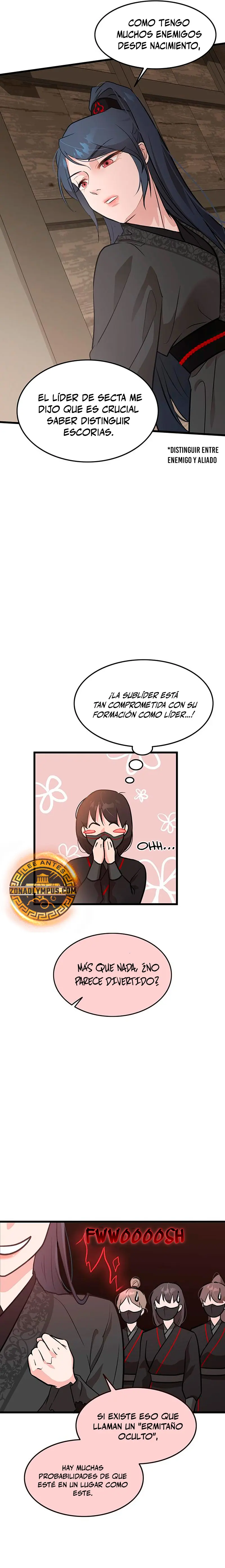 Mi esposa es la líder del culto demoníaco > Capitulo 7 > Page 161