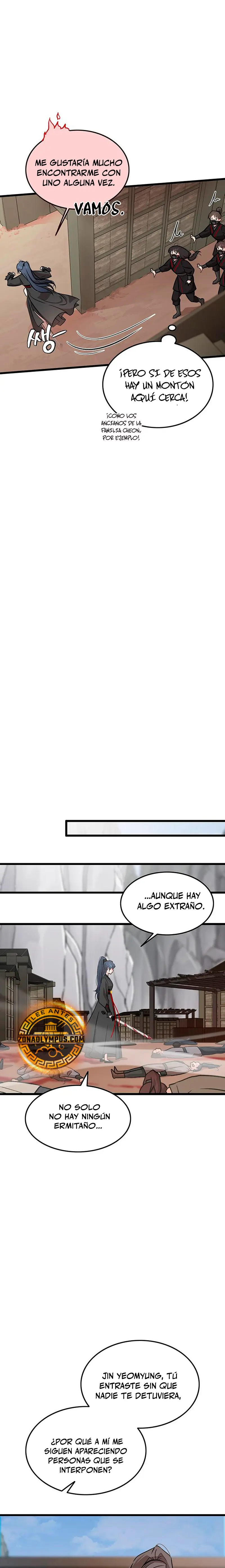 Mi esposa es la líder del culto demoníaco > Capitulo 7 > Page 171