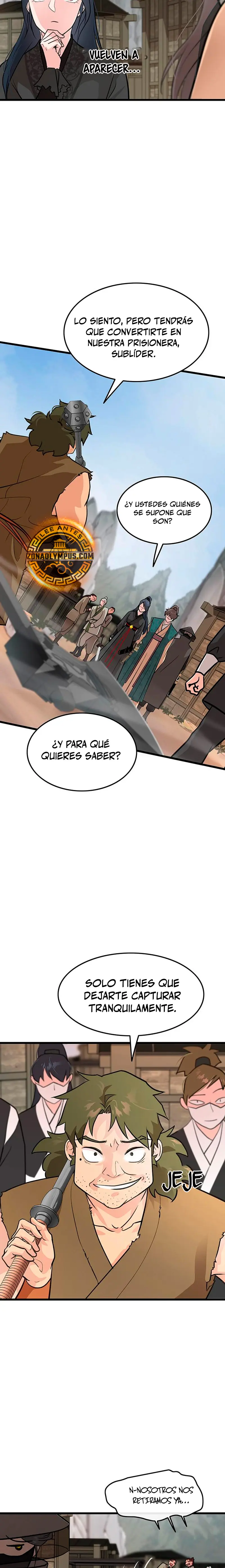 Mi esposa es la líder del culto demoníaco > Capitulo 7 > Page 201