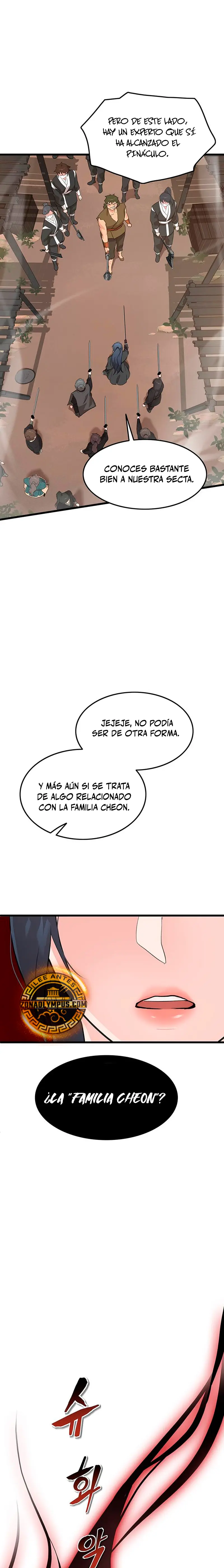 Mi esposa es la líder del culto demoníaco > Capitulo 7 > Page 231