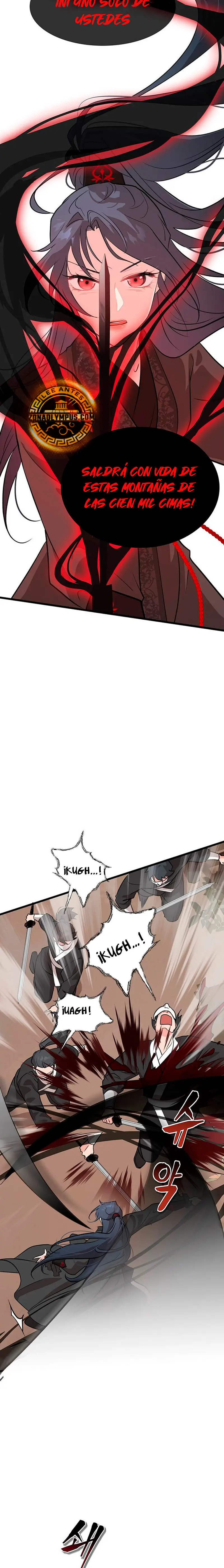 Mi esposa es la líder del culto demoníaco > Capitulo 7 > Page 251