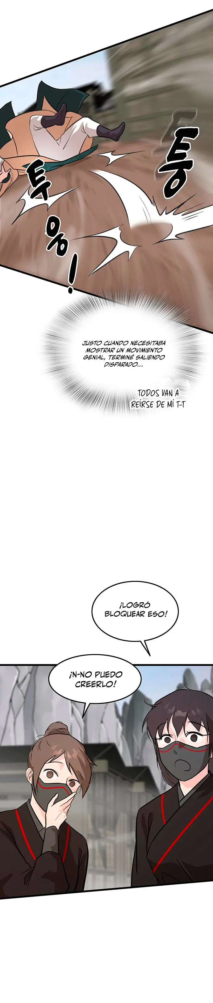 Mi esposa es la líder del culto demoníaco > Capitulo 8 > Page 51