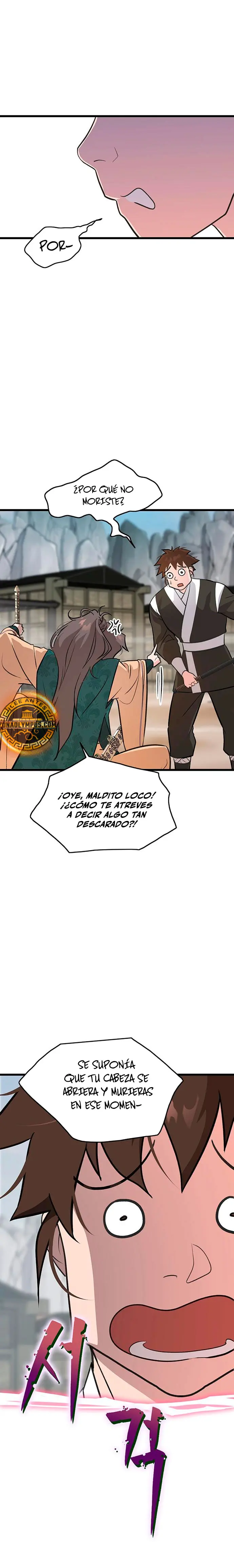 Mi esposa es la líder del culto demoníaco > Capitulo 8 > Page 61