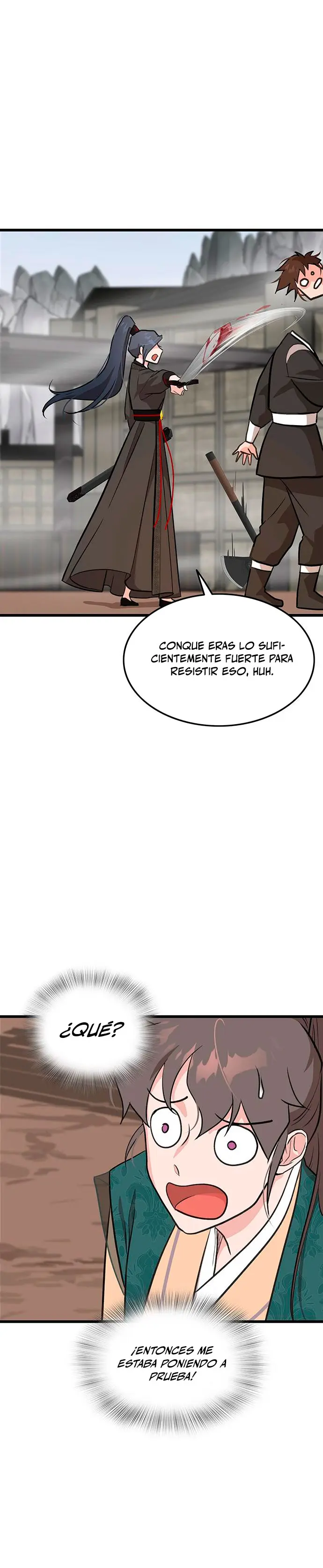 Mi esposa es la líder del culto demoníaco > Capitulo 8 > Page 71